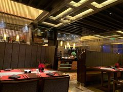 大堂-富力丽思卡尔顿酒店·香荟全日制餐厅