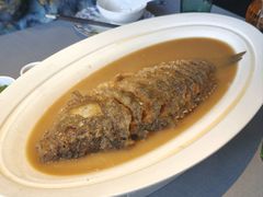 红烧黄河大鲤鱼-阿庄新豫菜(通泰路店)