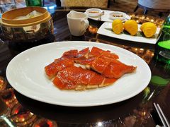 脆烧沙溪米鸭（半只）-北京四季酒店·采逸轩