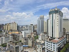 -昆明中心皇冠假日酒店