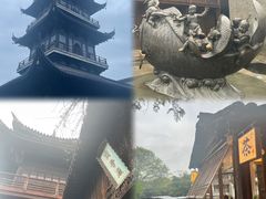 -乌镇西栅景区
