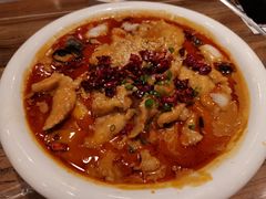 -海富荣·锅贴·陕菜家常菜(阳光城店)