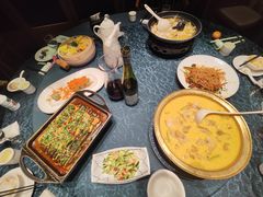 -卞氏菜根香(航空路旗舰店)