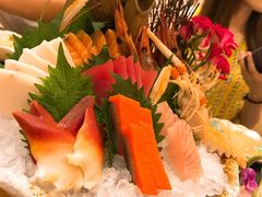 精选刺身拼盘-酒久自助料理(佳兆业店)