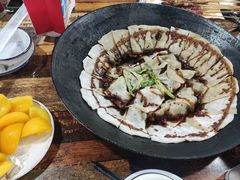 -皖北巫氏三胖地锅鸡(长淮总店)