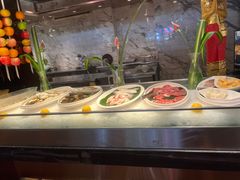 -岷山饭店-芝芝自助餐厅