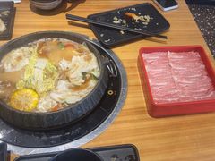 -水林间·寿喜烧自助(仙林金鹰店)