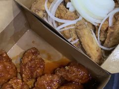 原味无骨-富乐满韩国正宗炸鸡韩国料理(虹泉路店)