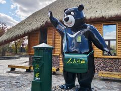 -黑瞎子岛探秘野熊园