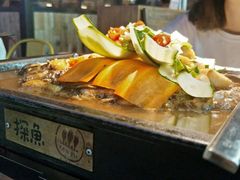 -探鱼·鲜青椒爽麻烤鱼(增城东汇城店)