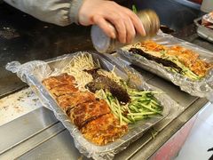 -李记特色五谷杂粮鸡蛋果子