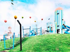 -季高兔窝窝亲子园(上海薰衣草公园店)