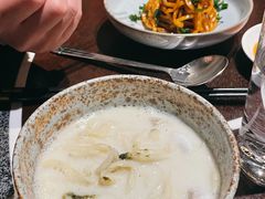 黄鱼煨面-杭州西子湖四季酒店·金沙厅