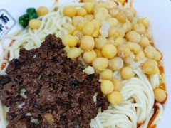 花市豌杂面-花市豌杂面(民生路店)