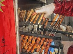 -王记西鎮电烤肉(汶上路店)