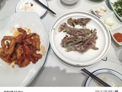 -民族手抓羊肉馆·滩羊手抓·烤全羊