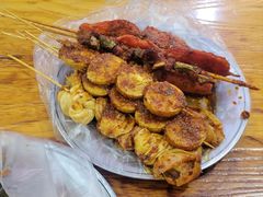 -小朱麻辣串(益民街店)