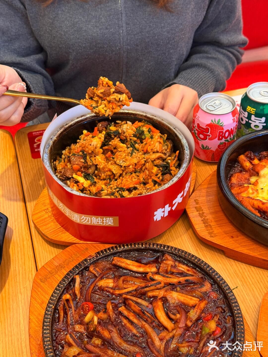 在繁华的天虹购物中心，我找到了心心念念的梦中