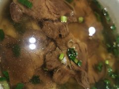-清真·马记金兰牛肉面(大木桥路店)