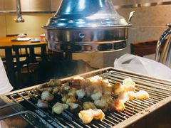 -丹东特色烤肉(学府路一部店)