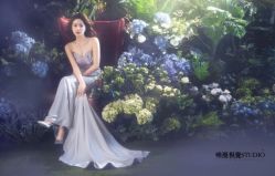 唯美浪漫-巴黎婚纱摄影工作室