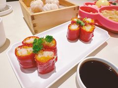 脆脆鲜虾红米肠-蔡澜点心·粤菜(嘉里中心店)