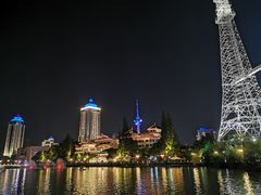 -南通濠河风景名胜区