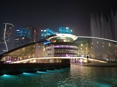 -钱江新城灯光秀