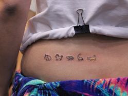 -飛凡TATTOO纹身•原创