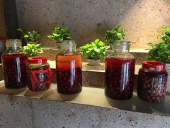 自酿杨梅烧酒-杭越海鲜(迪荡店)