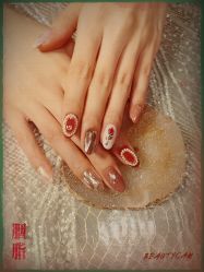 手部美甲-沫儿·美甲美睫·半永久·皮肤管理