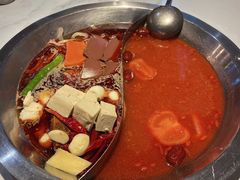 -梯坎老火锅(天禧店)