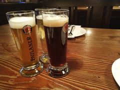 黑啤-宝莱纳啤酒花园餐厅PAULANER BRAUHAUS Nanjing(广州路店)