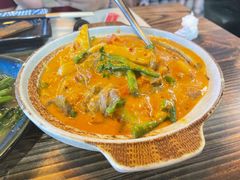 咖喱牛肉-Hi YOU你的饭局泰餐厅(雍和宫店)