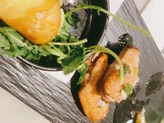 焗土豆烤鸡翅-比萨玛尚诺(月星环球港店)