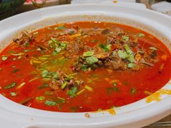 羊蝎子-额尔敦传统涮火锅·烧烤(鑫源山庄店)