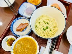 -百年老字号·观振兴蟹黄面·三虾面·苏式面(观前街富仁坊巷店)