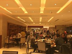 -盛宴自助餐厅(运达喜来登店)