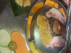 -哈哈碳都·牛肋条无限自助烤肉(台江万达店)