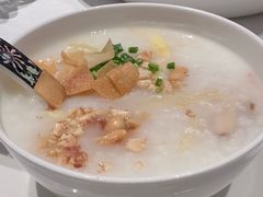 广式荔湾艇仔粥-君庭中餐厅(友谊宾馆店)