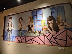 -一只羊烧烤(汤山店)