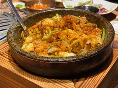 -弘益铭家九炙社韩国烤肉料理(尚美店)