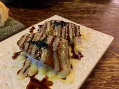 鹅肝寿司-白石の深夜食堂(宝龙店)