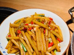 金牌土豆丝-吃饭皇帝大(解放西路店)