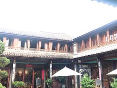 -喜洲翰林餐厅(董家百年老宅店)