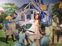-天津梵高星空艺术馆(天河城旗舰店)