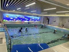 -水贝乐国际水育儿童游泳中心(新业广场店)