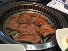 -青松馆韩国料理(香港中路佳世客店)