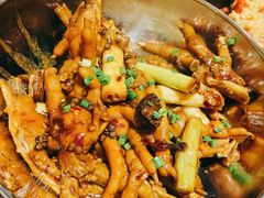 秘制烧凤爪-靓靓蒸虾(中山公园店)