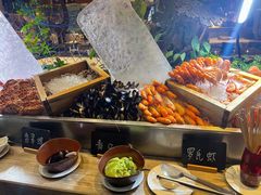 -隐秀山居酒店·秀厨融合西餐厅